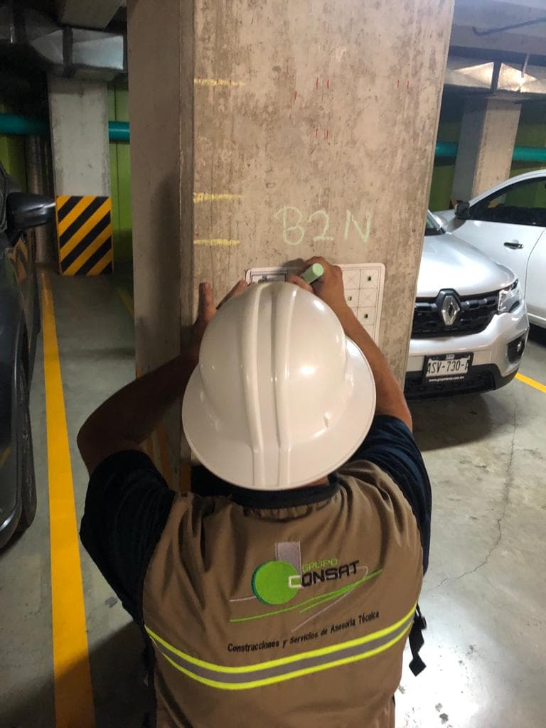 NMX-C-192-ONNCCE-2018 -  Número de rebote del concreto con el esclerómetro